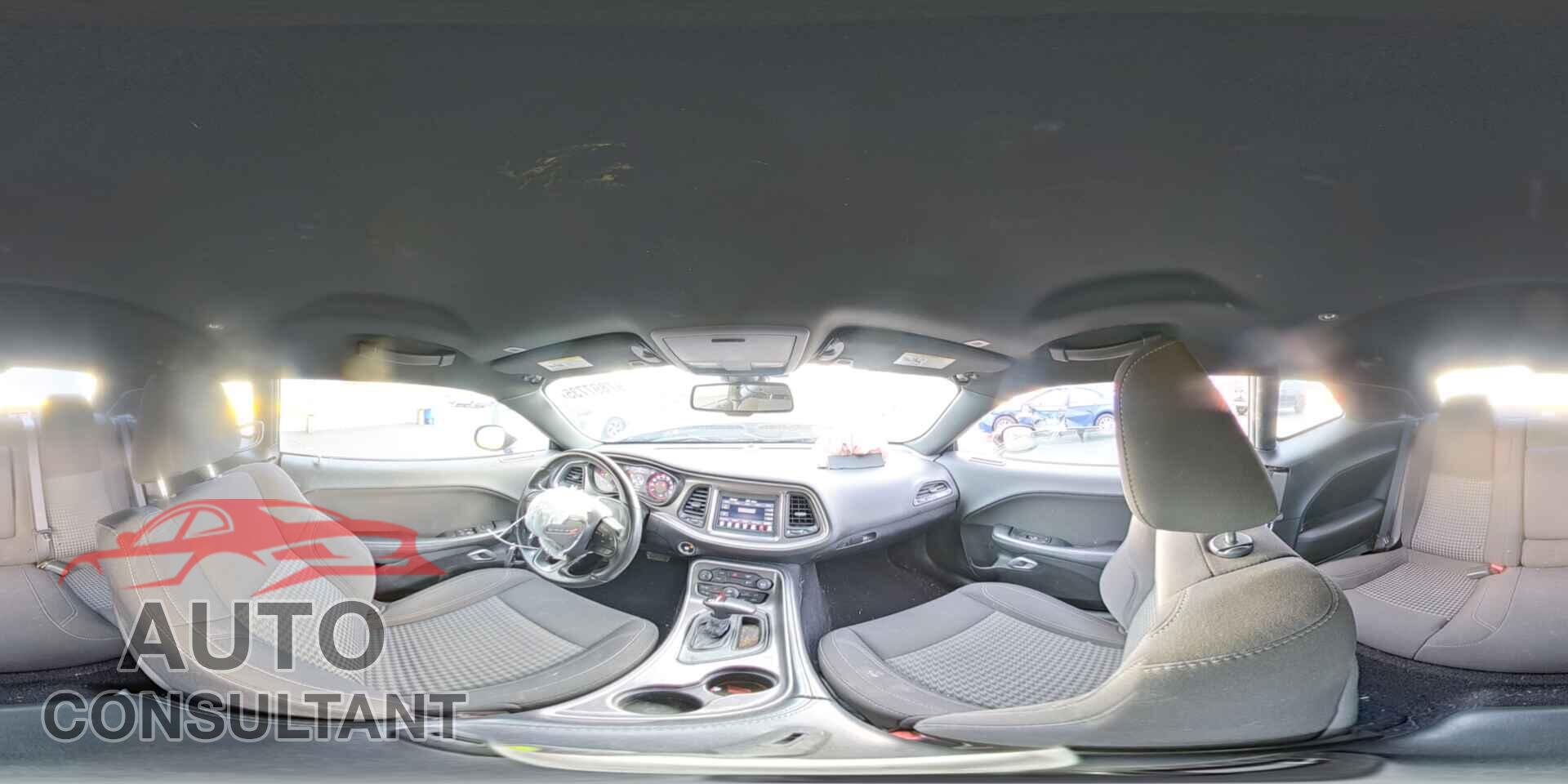 DODGE CHALLENGER 2021 - 2C3CDZAG4MH607185