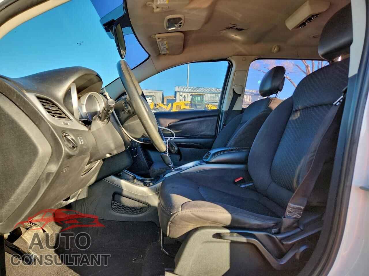DODGE JOURNEY 2014 - 3C4PDCAB4ET112461