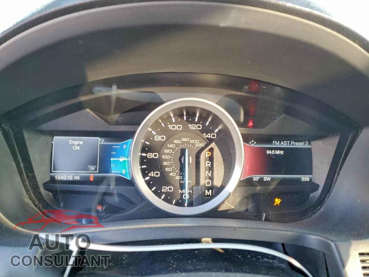 FORD EXPLORER 2014 - 1FM5K8F82EGC06975