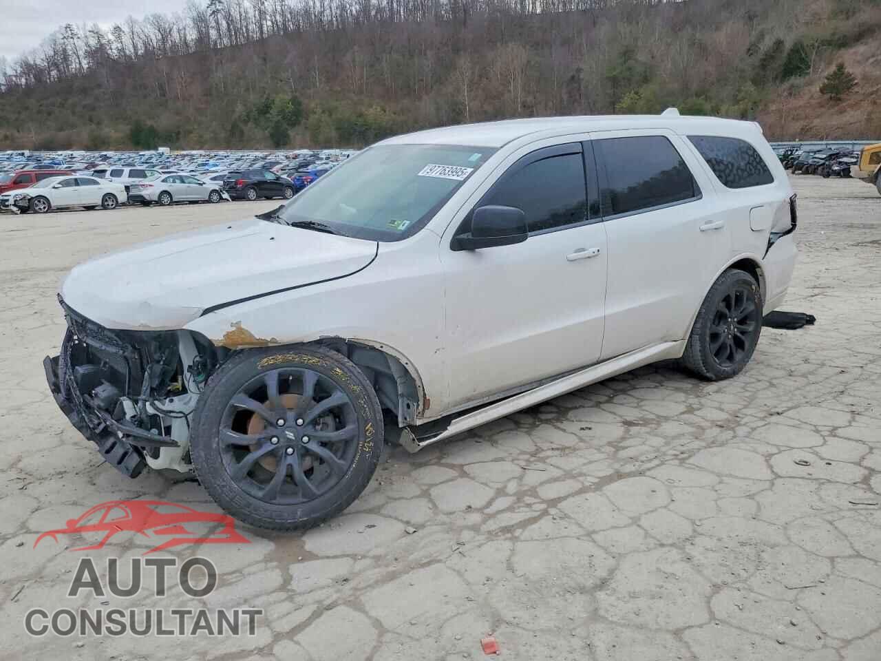 DODGE DURANGO 2020 - 1C4RDJAG2LC146609