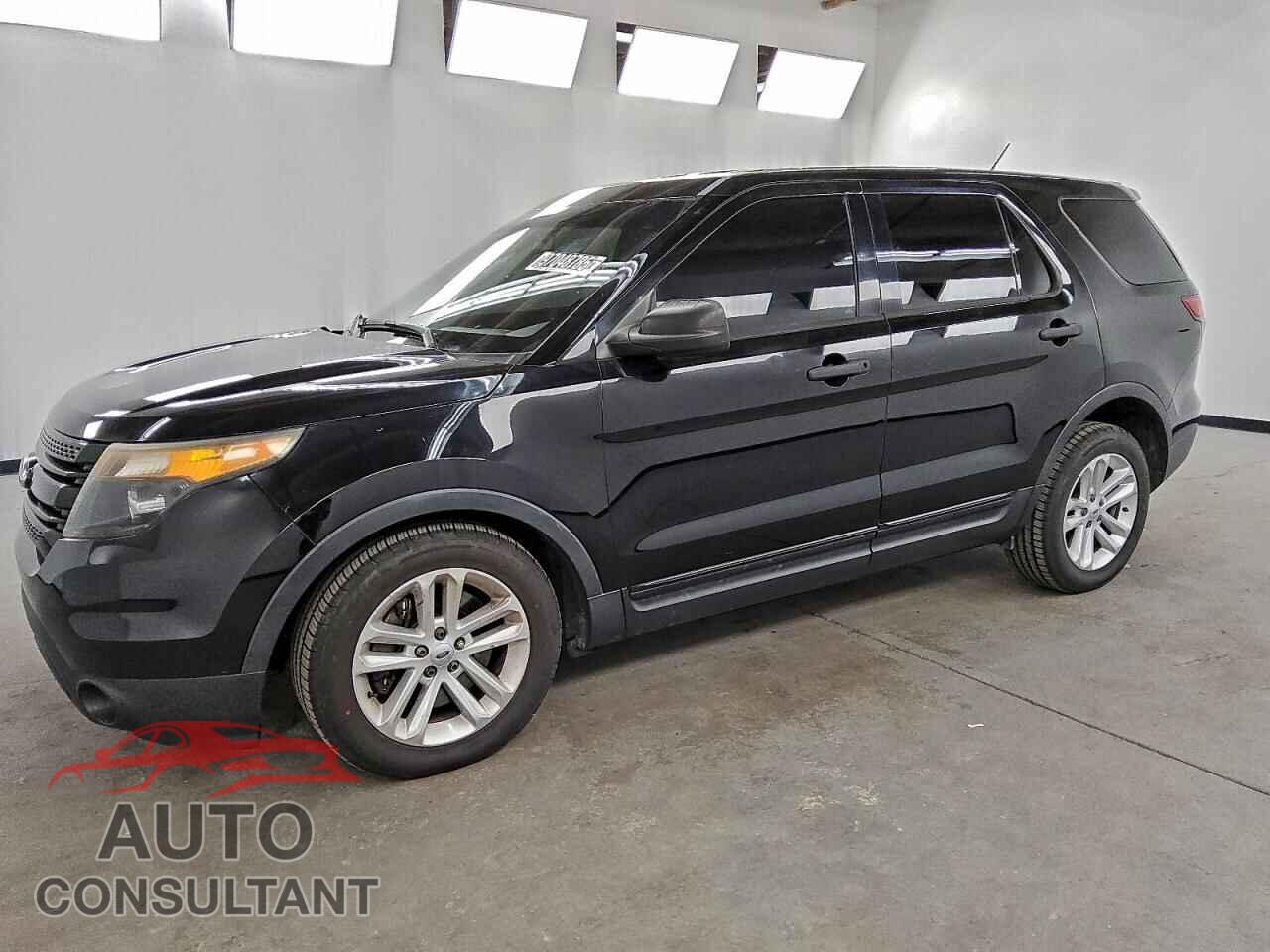 FORD EXPLORER 2014 - 1FM5K8AR5EGB27350