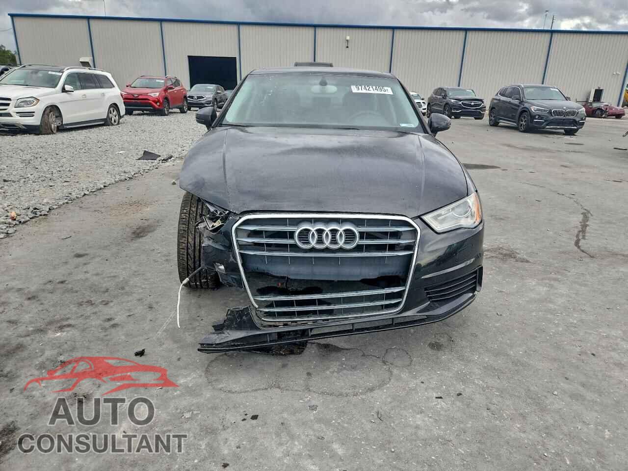 AUDI A3 2015 - WAUCCGFF3F1097641