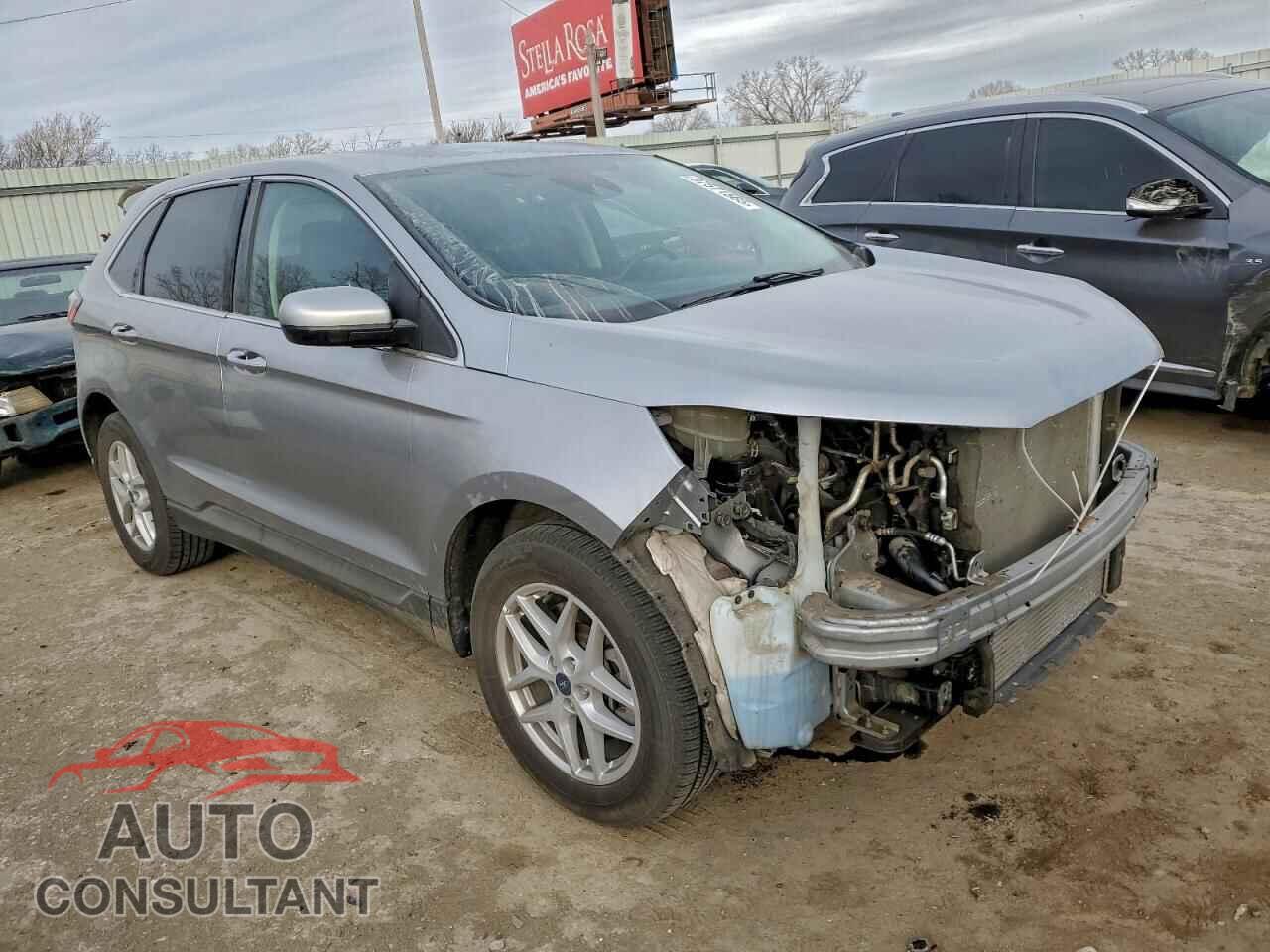 FORD EDGE 2021 - 2FMPK3J90MBA07201
