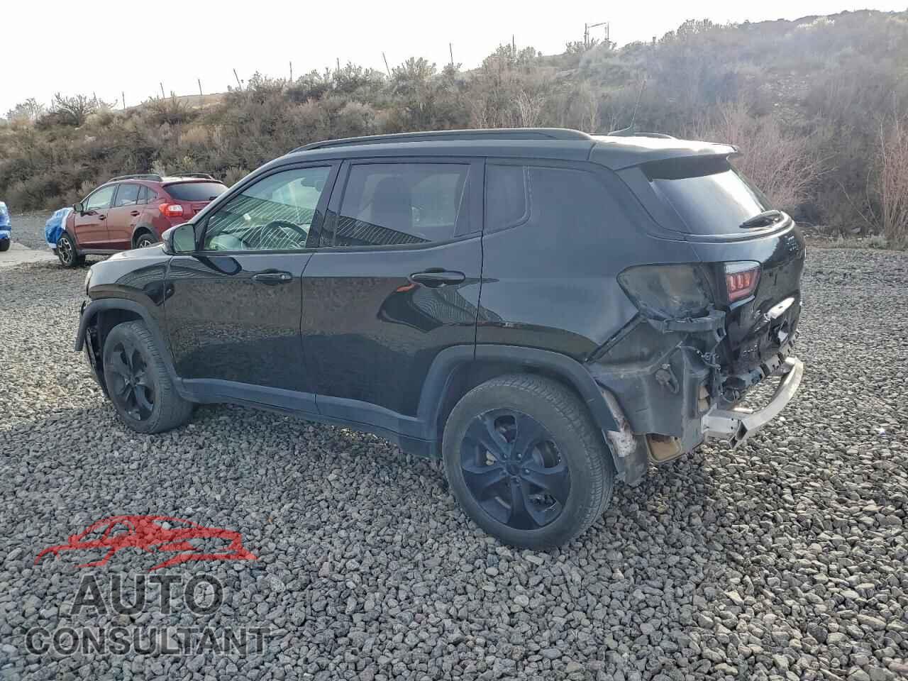 JEEP COMPASS 2019 - 3C4NJDBB4KT665157