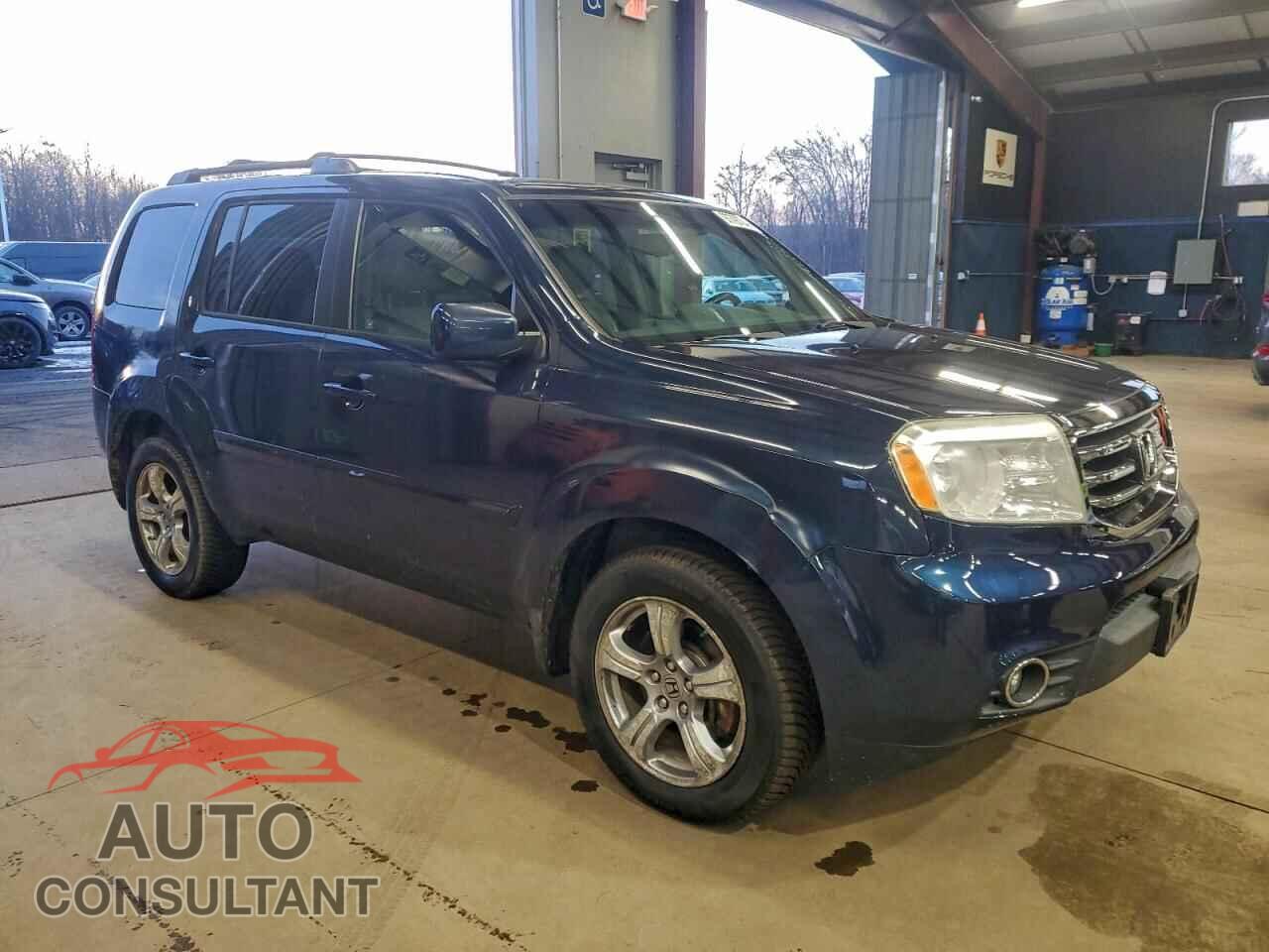 HONDA PILOT 2012 - 5FNYF4H52CB042569