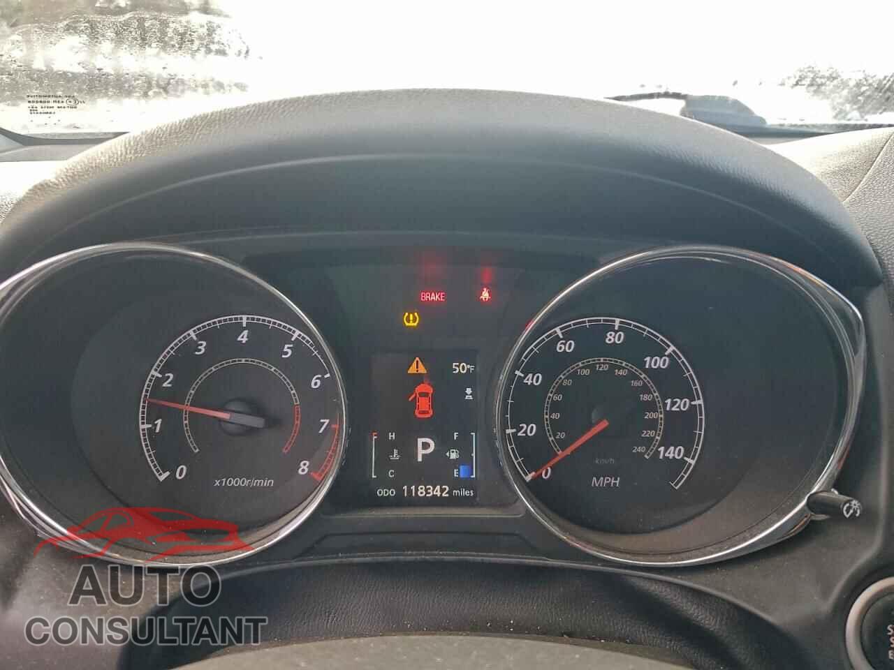 DODGE JOURNEY 2017 - 3C4PDCBB0HT562529