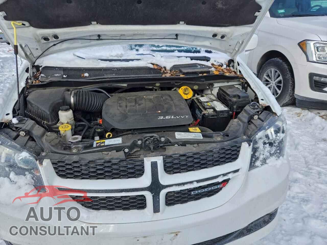 DODGE CARAVAN 2017 - 2C4RDGEG6HR746321