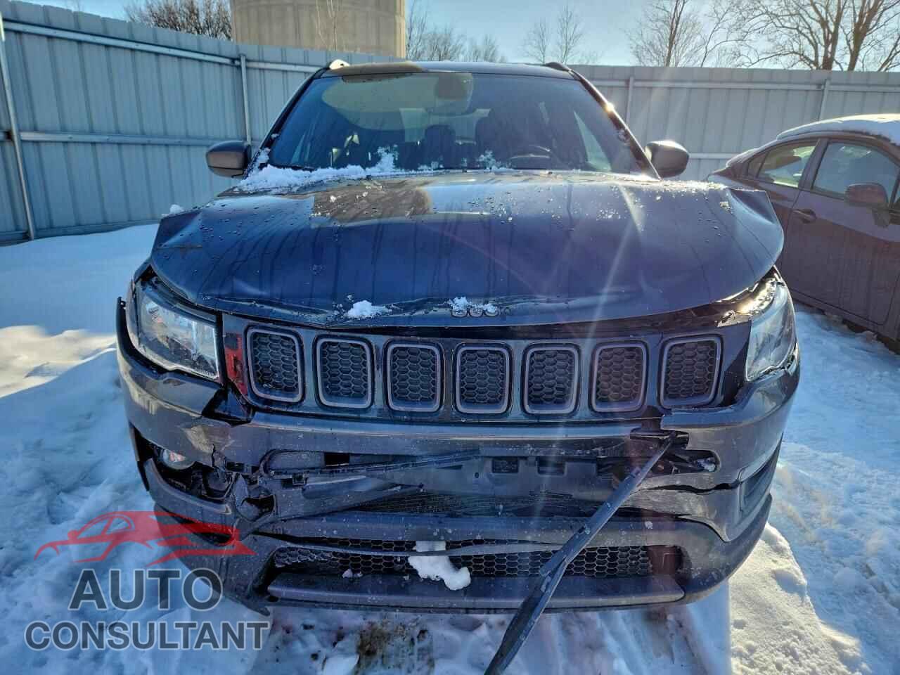 JEEP COMPASS 2021 - 3C4NJDEB6MT513153