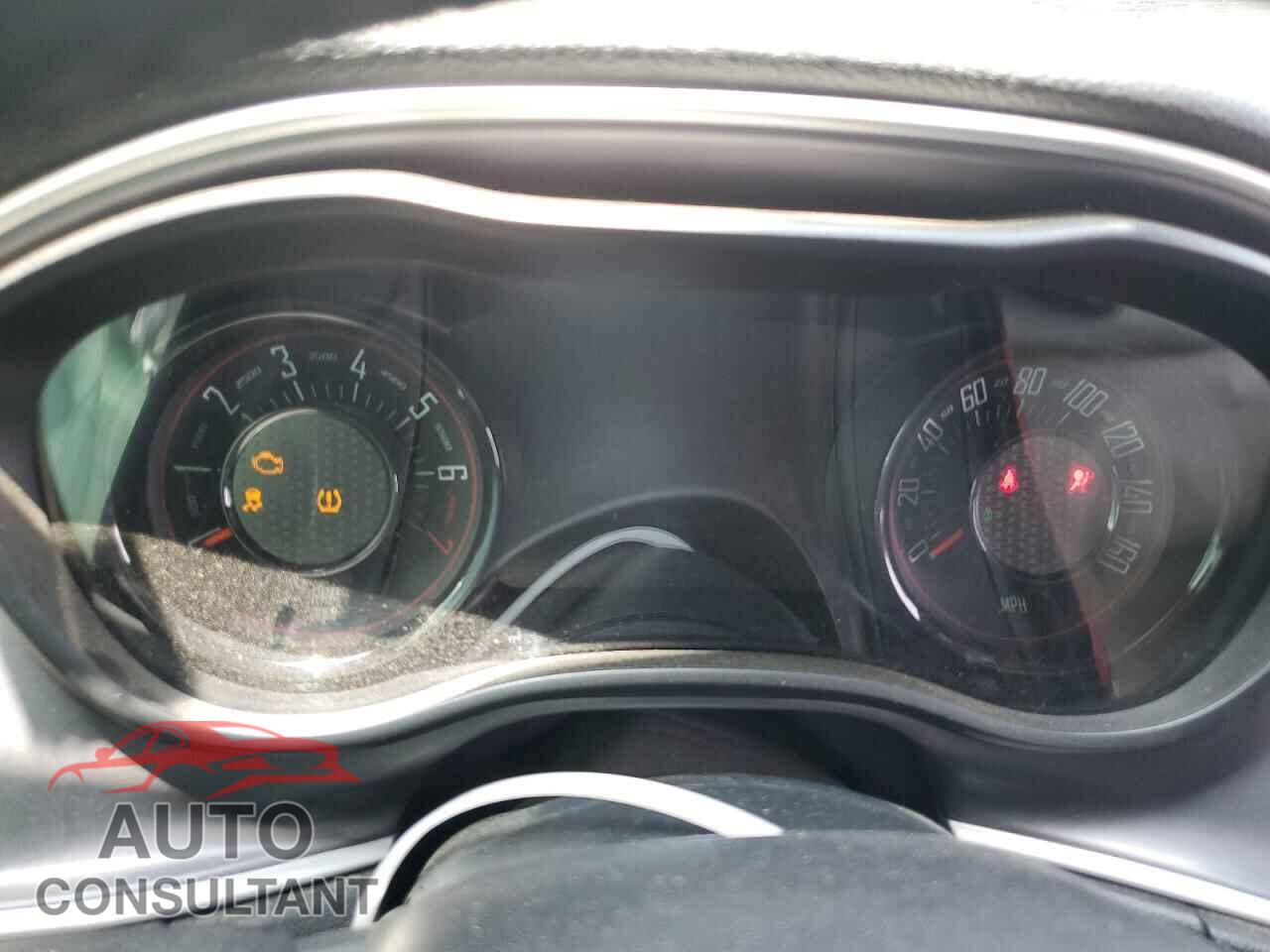 DODGE CHALLENGER 2020 - 2C3CDZAG3LH201946
