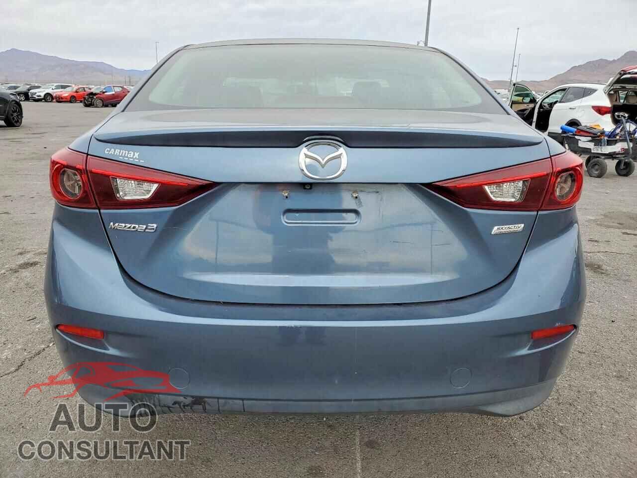 MAZDA 3 2015 - 3MZBM1V72FM135685