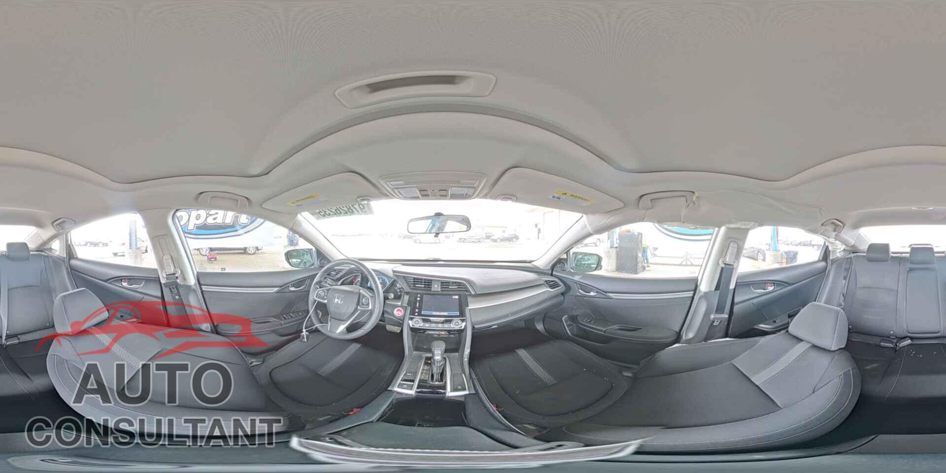 HONDA CIVIC 2016 - 19XFC2F72GE246034