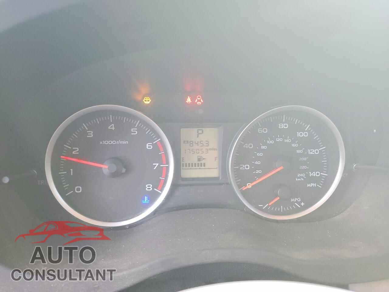 SUBARU FORESTER 2014 - JF2SJAAC3EH478377