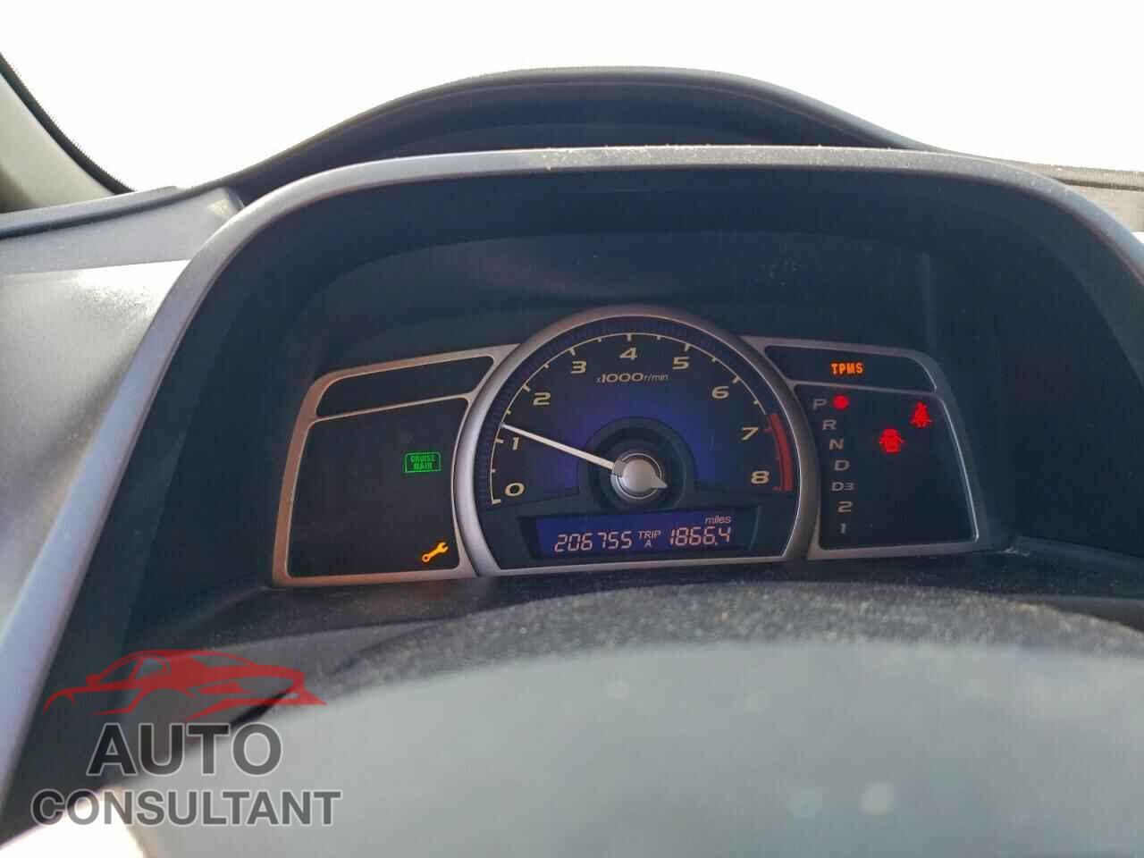 HONDA CIVIC 2009 - 2HGFA16549H347325