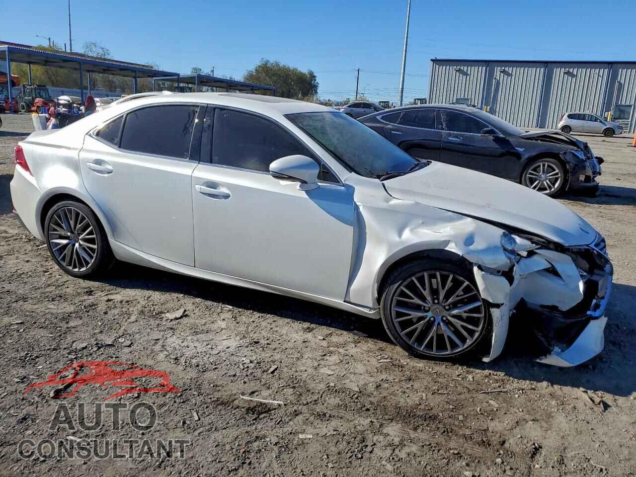 LEXUS IS 2016 - JTHBA1D27G5018501