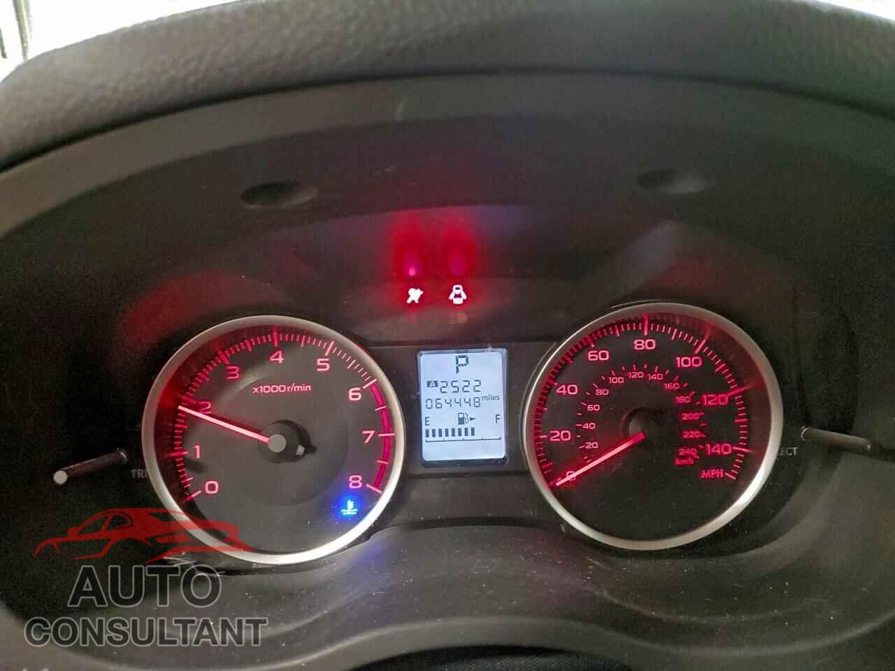 SUBARU FORESTER 2017 - JF2SJAEC3HH402981