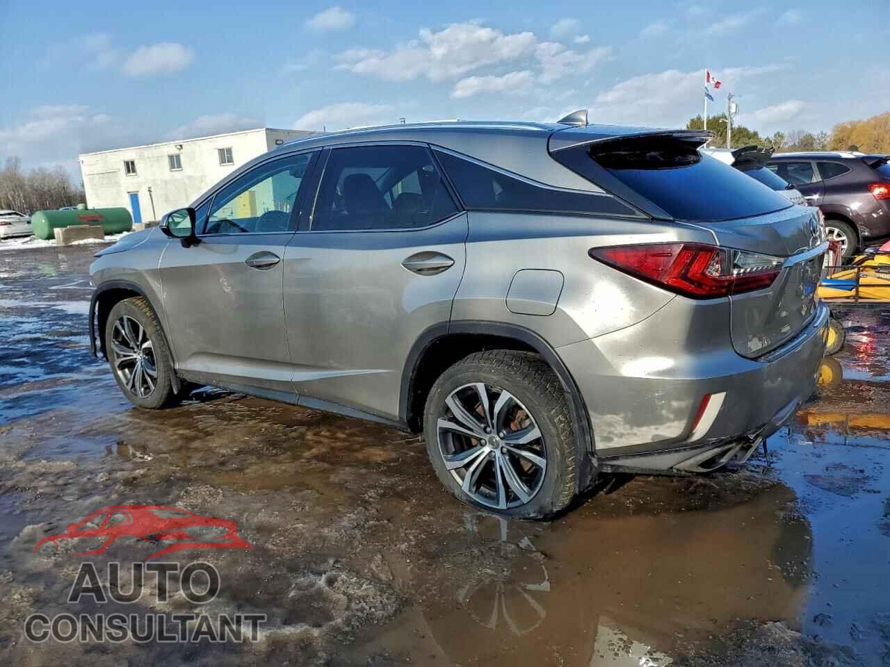 LEXUS RX350 2017 - 2T2BZMCA8HC106946