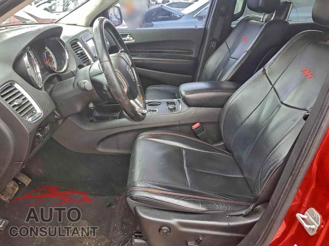 DODGE DURANGO 2011 - 1D4SE6GT1BC683344