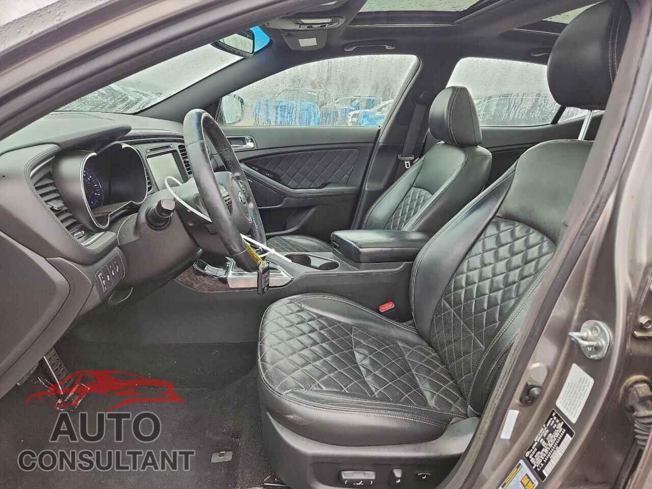 KIA OPTIMA 2014 - 5XXGR4A63EG286088