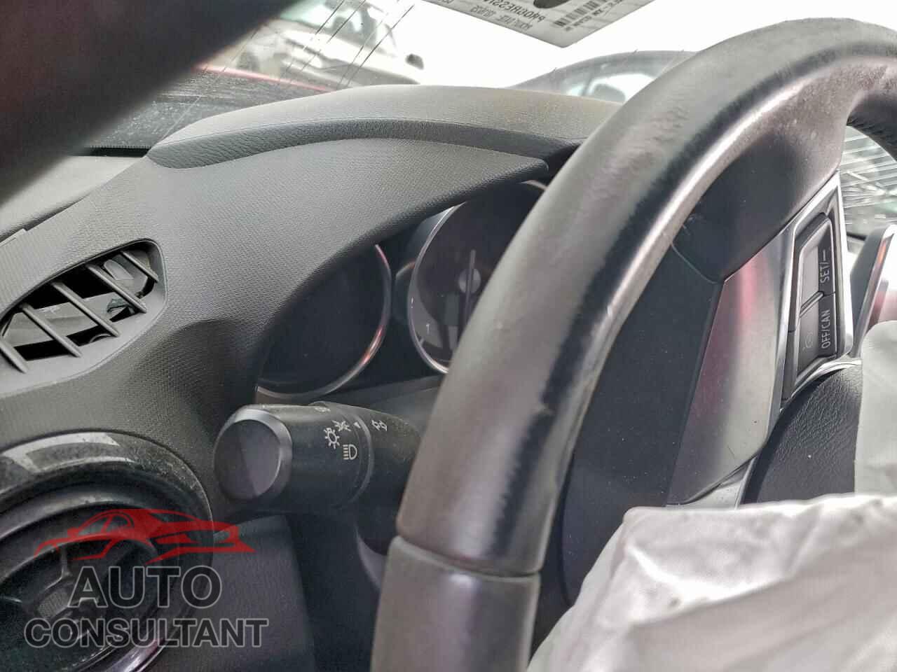 MAZDA MX5 2016 - JM1NDAC70G0119640