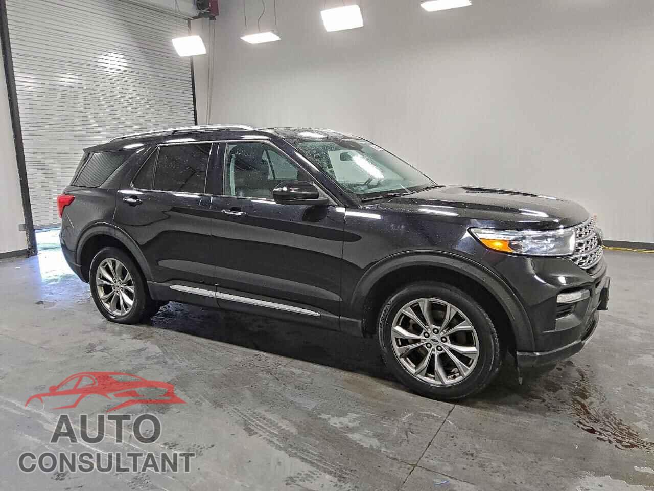 FORD EXPLORER 2022 - 1FMSK8FH6NGA79179