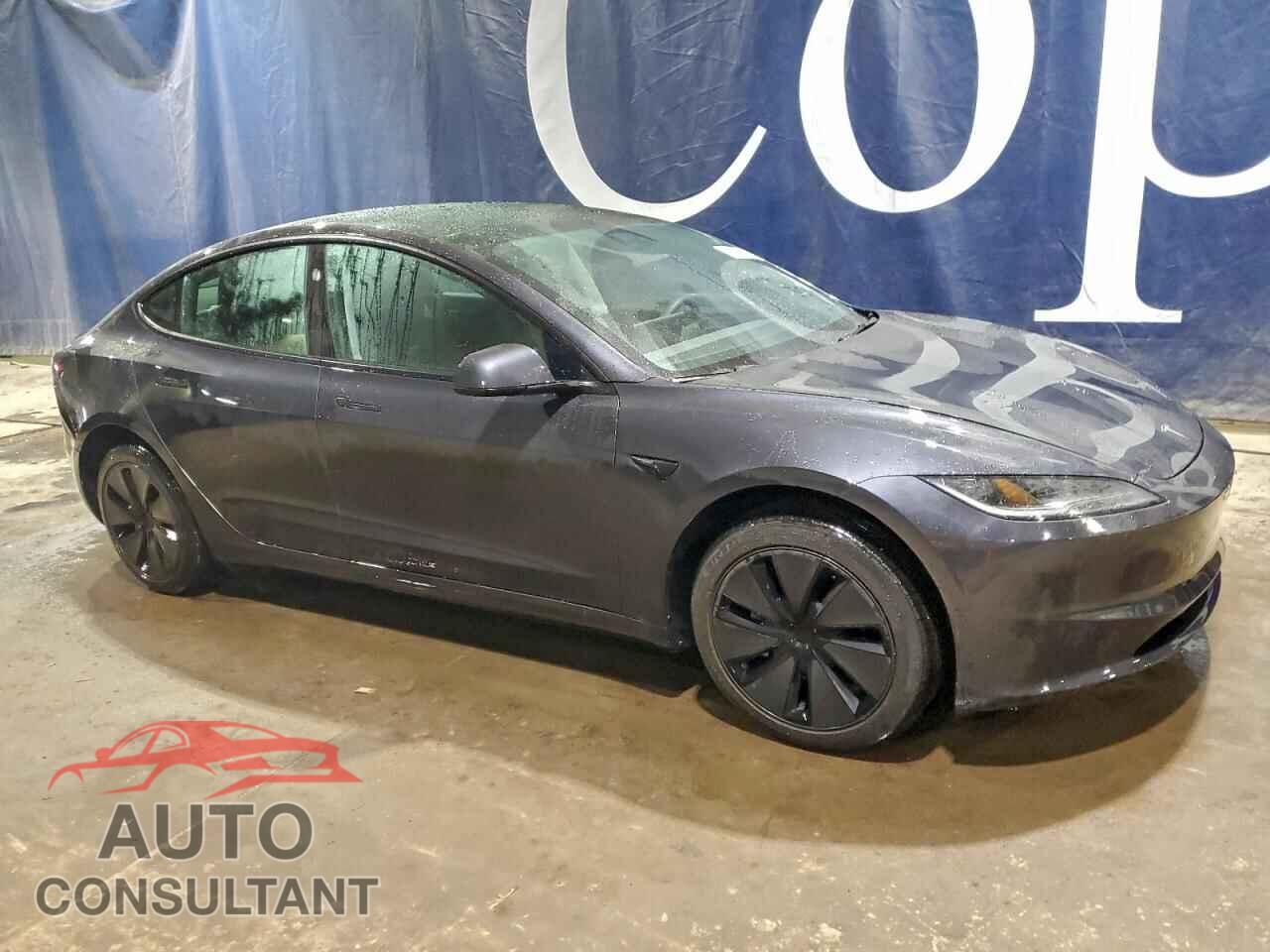 TESLA MODEL 3 2025 - 5YJ3E1EA4SF074354
