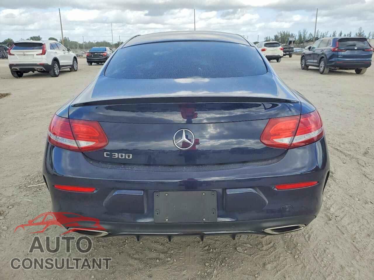 MERCEDES-BENZ C-CLASS 2018 - WDDWJ4JB0JF736892
