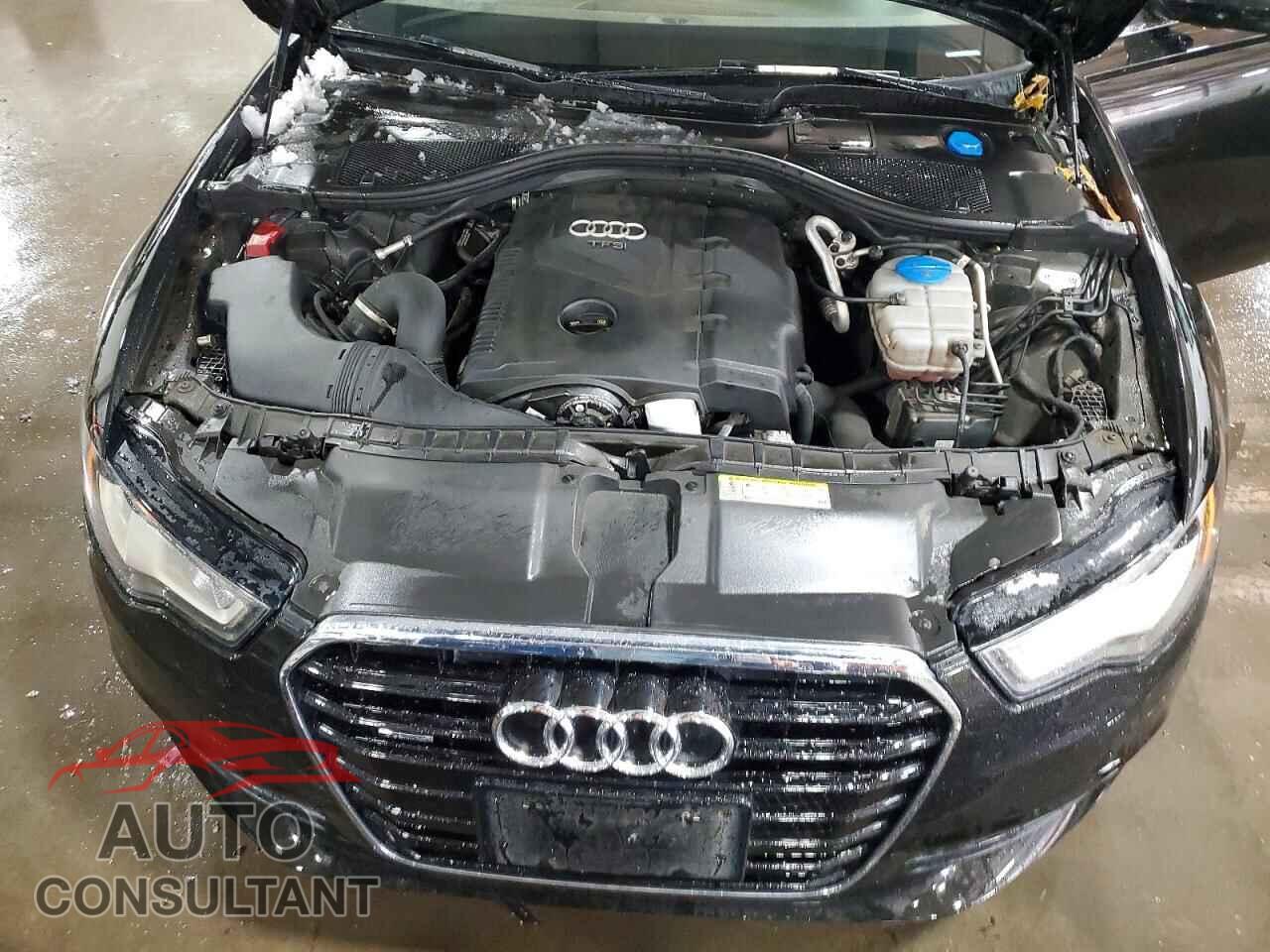AUDI A6 2014 - WAUGFBFC6EN057109