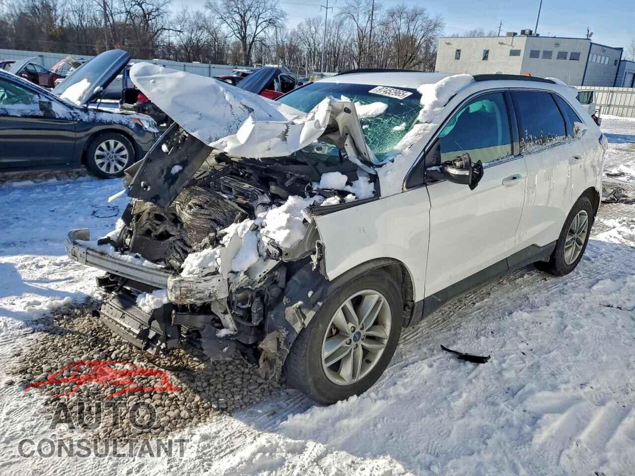 FORD EDGE 2016 - 2FMPK4J88GBB10402
