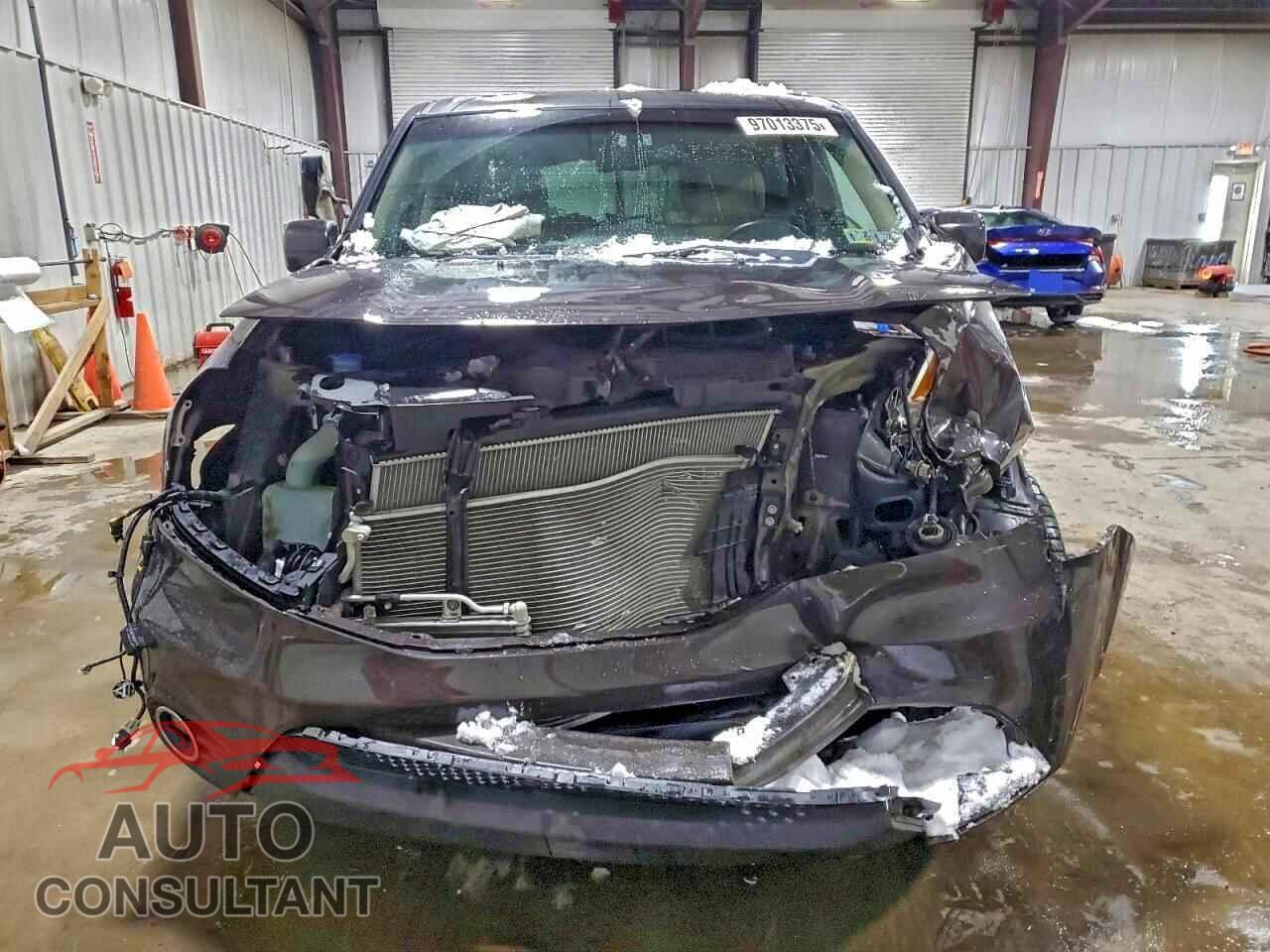 HONDA PILOT 2012 - 5FNYF4H52CB014044