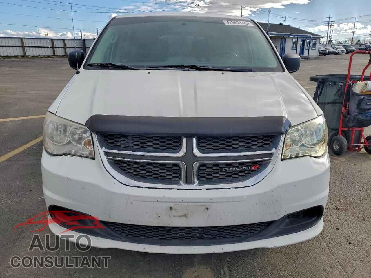 DODGE CARAVAN 2013 - 2C4RDGBG2DR813902