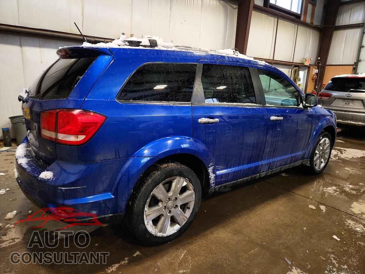 DODGE JOURNEY 2015 - 3C4PDDFG0FT677723