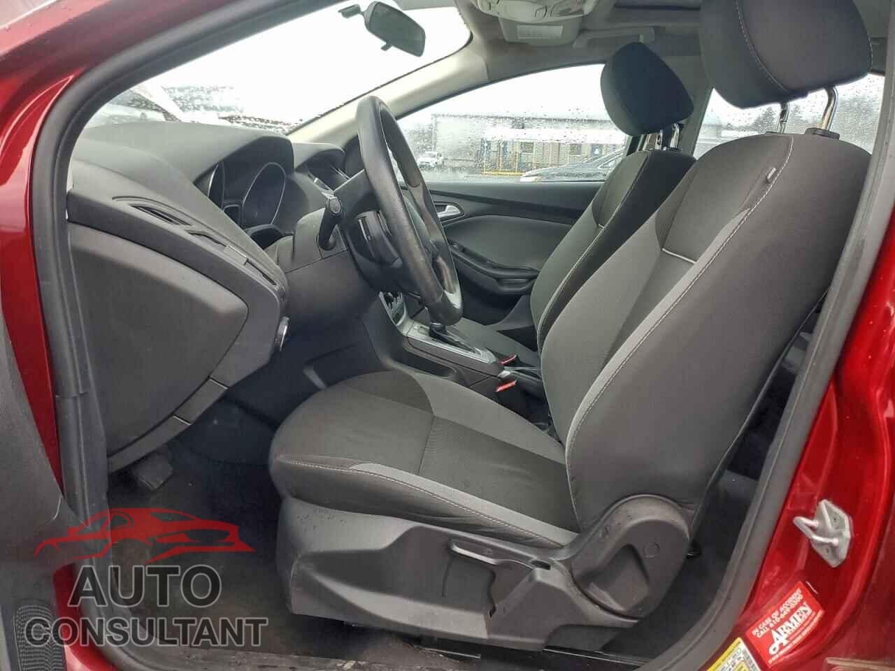 FORD FOCUS 2013 - 1FADP3F29DL358876