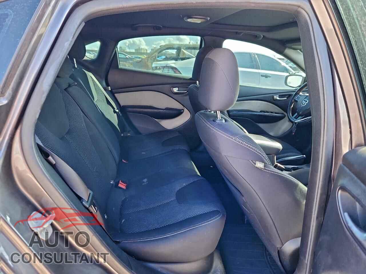 DODGE DART 2014 - 1C3CDFBB4ED903680