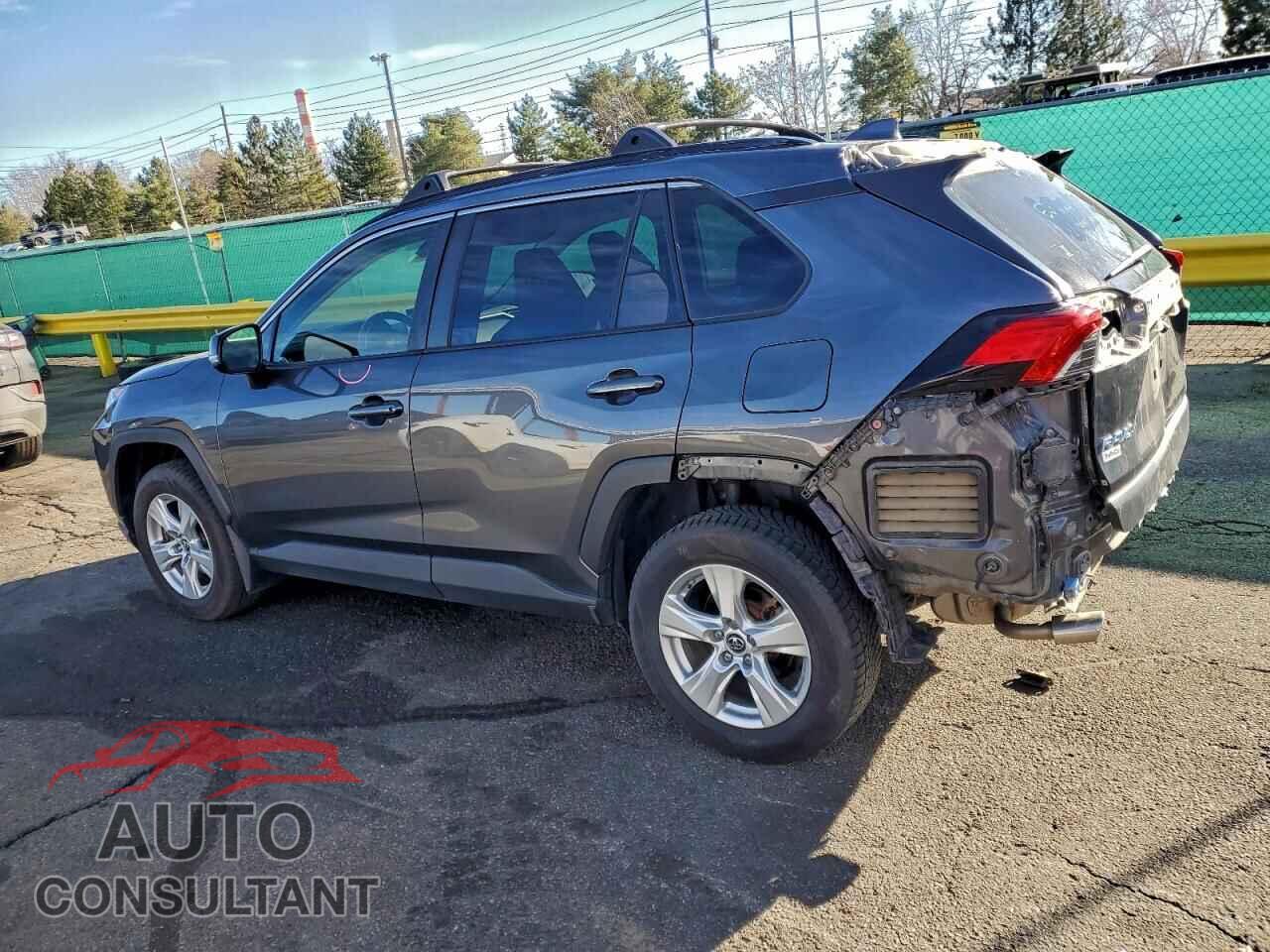 TOYOTA RAV4 2019 - JTMP1RFV5KD008075
