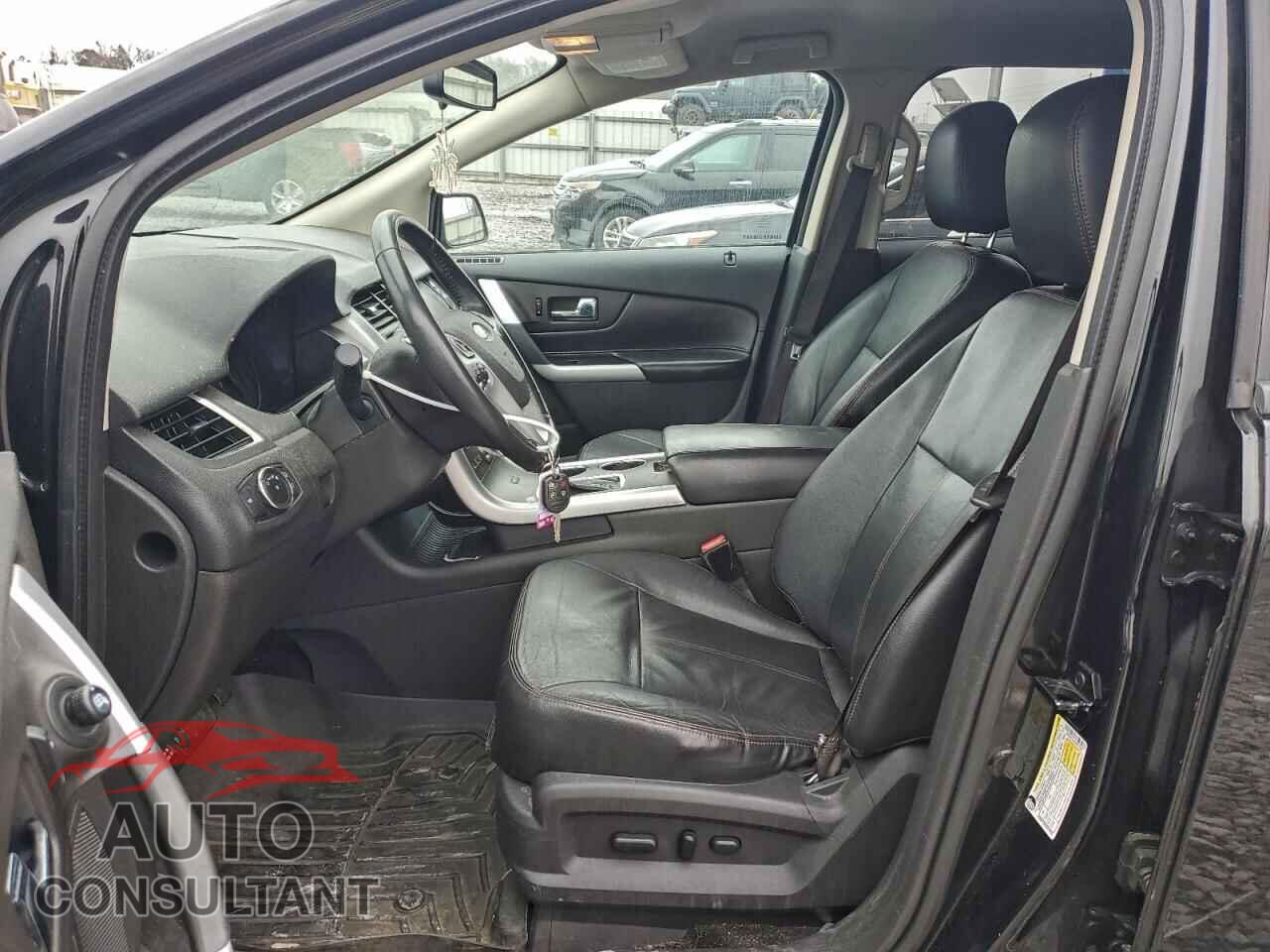 FORD EDGE 2012 - 2FMDK3JC6CBA77069