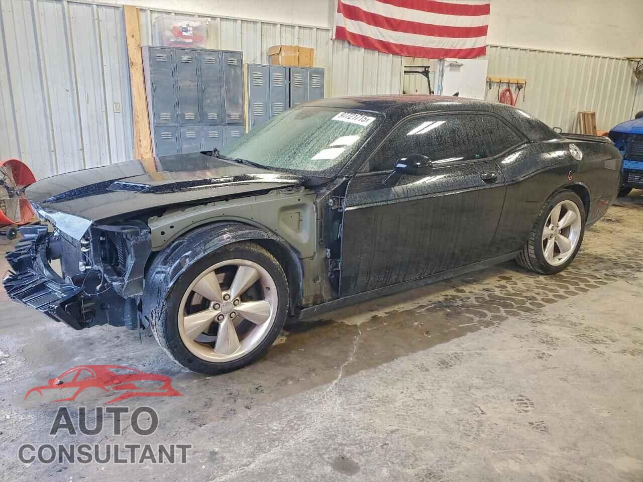 DODGE CHALLENGER 2016 - 2C3CDZBT9GH137929