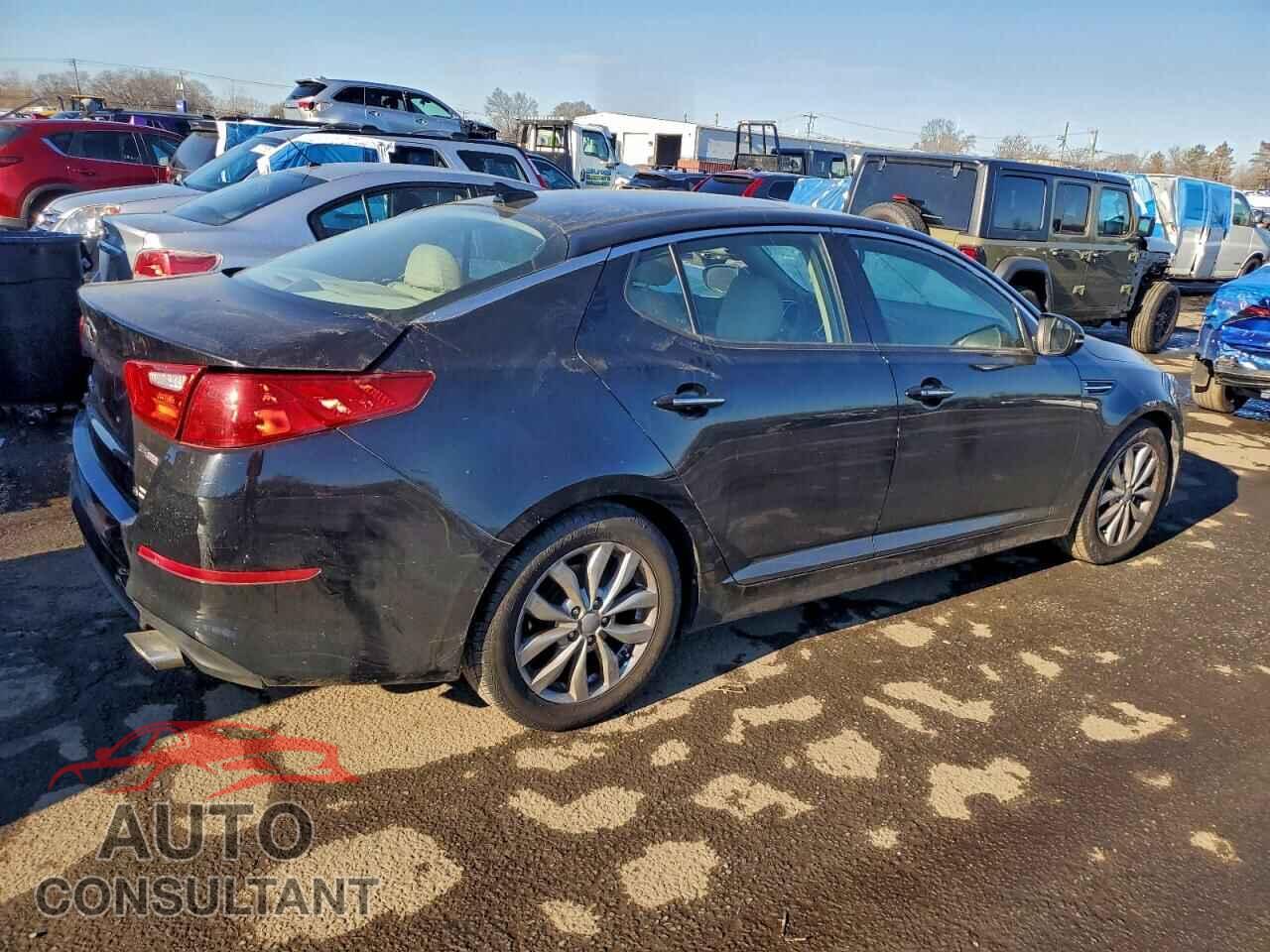KIA OPTIMA 2014 - 5XXGN4A79EG323200