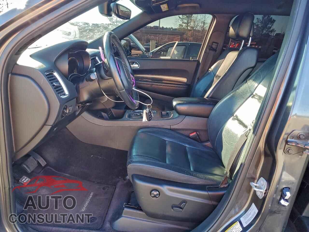 DODGE DURANGO 2017 - 1C4RDHDG4HC917583
