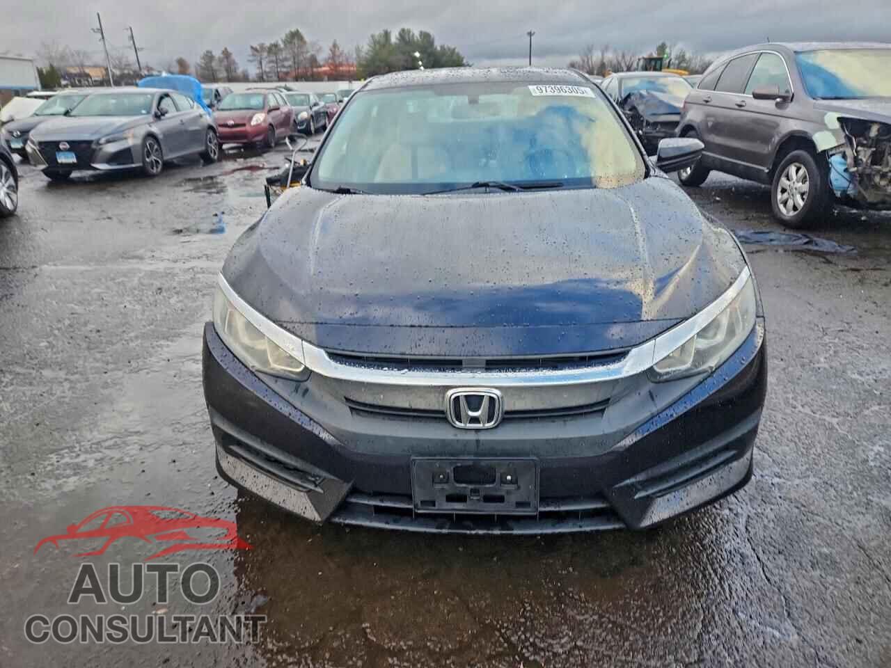HONDA CIVIC 2017 - 19XFC2F57HE200182