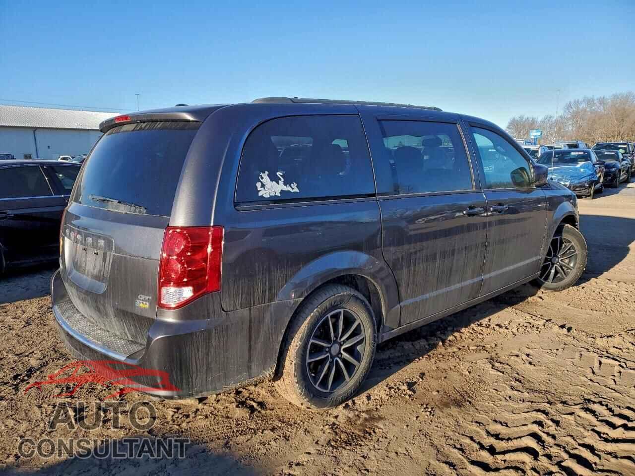 DODGE CARAVAN 2018 - 2C4RDGEG8JR221783