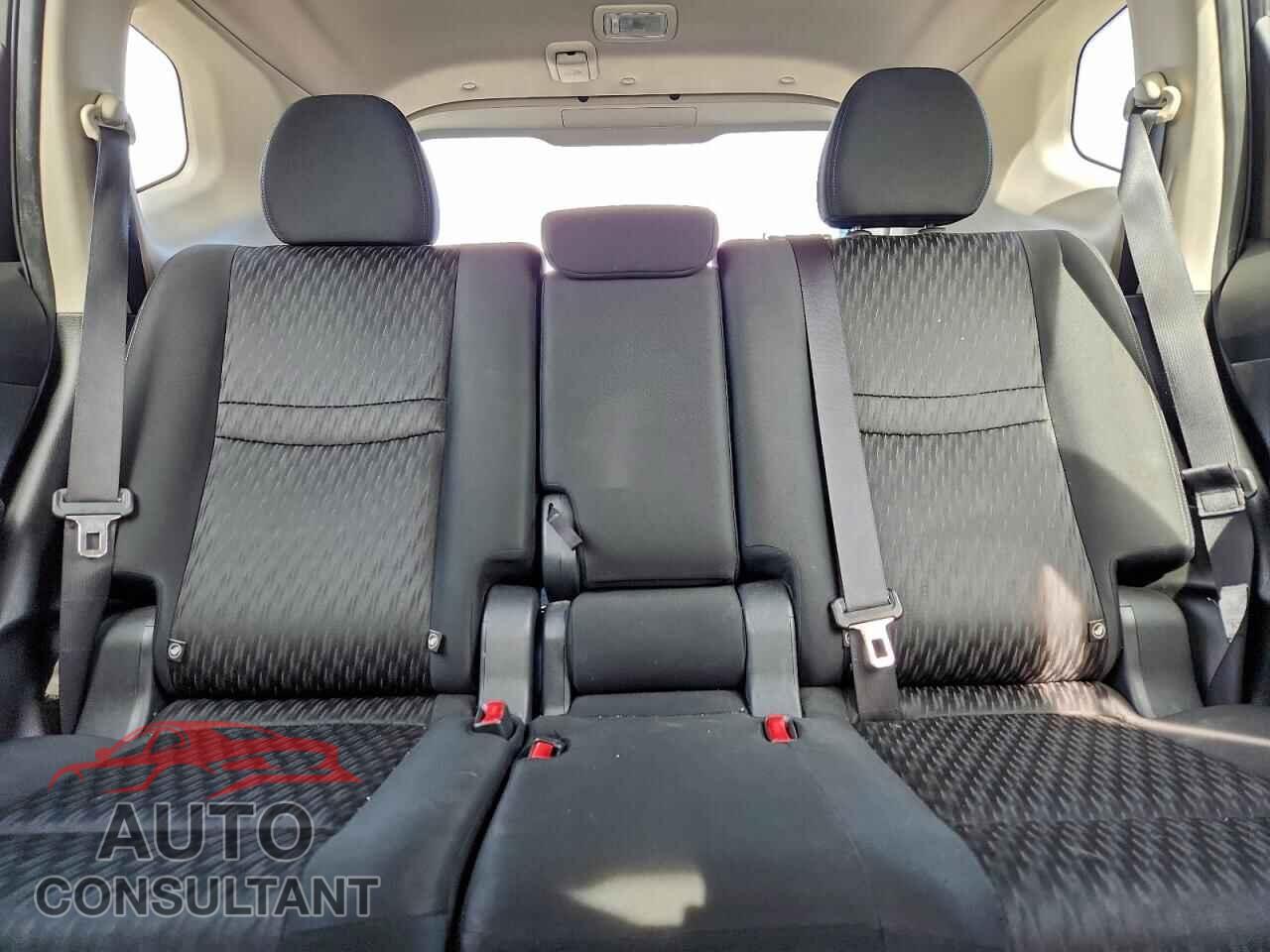 NISSAN ROGUE 2018 - KNMAT2MV2JP530136
