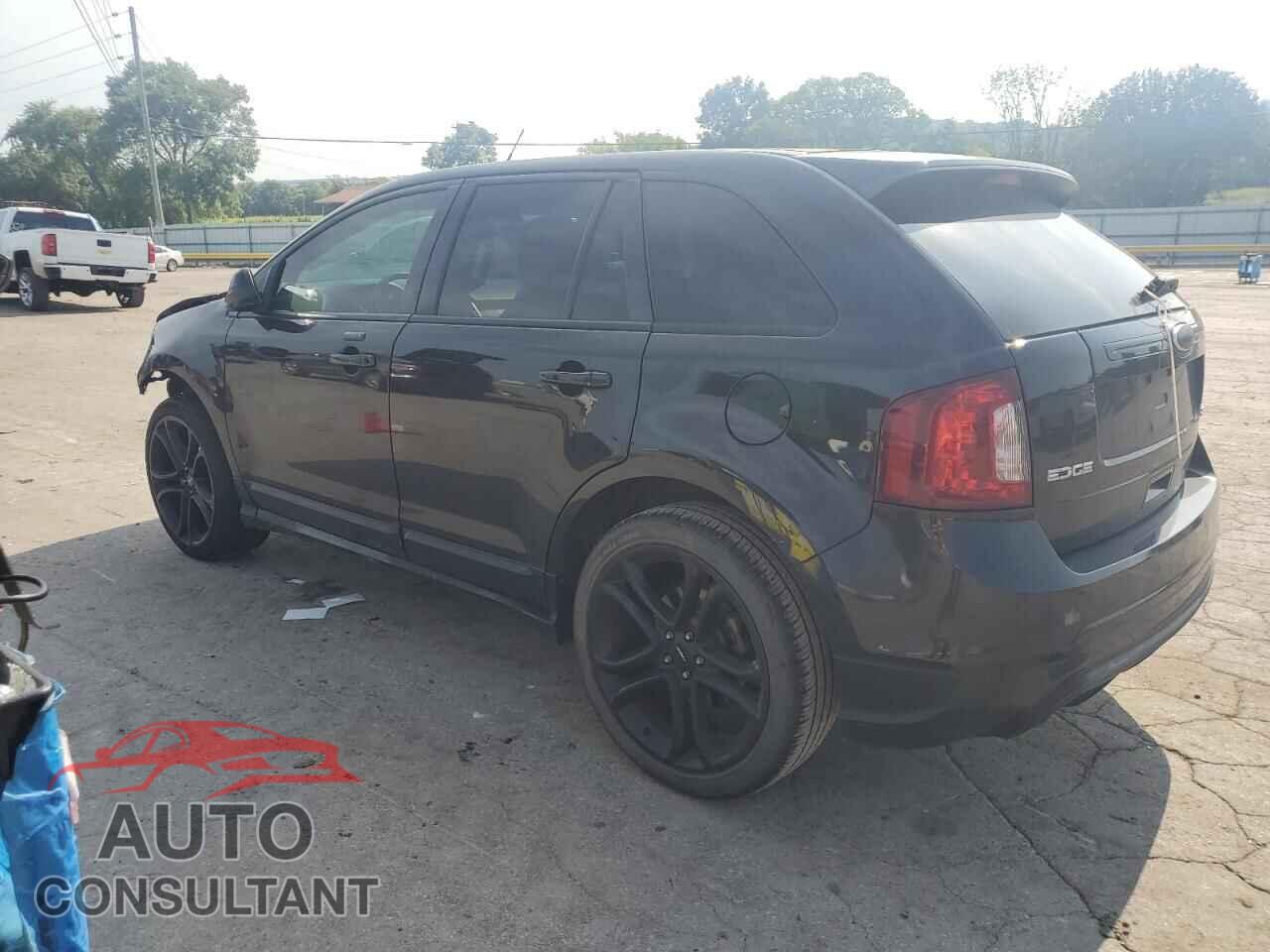 FORD EDGE 2014 - 2FMDK3AK9EBA02702