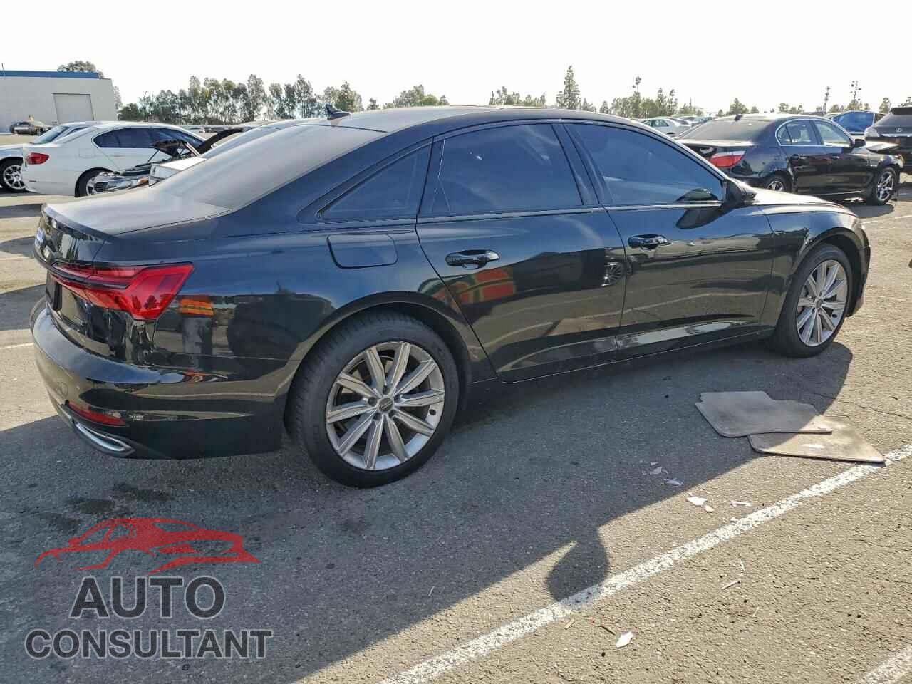 AUDI A6 2019 - WAUD8AF22KN125559