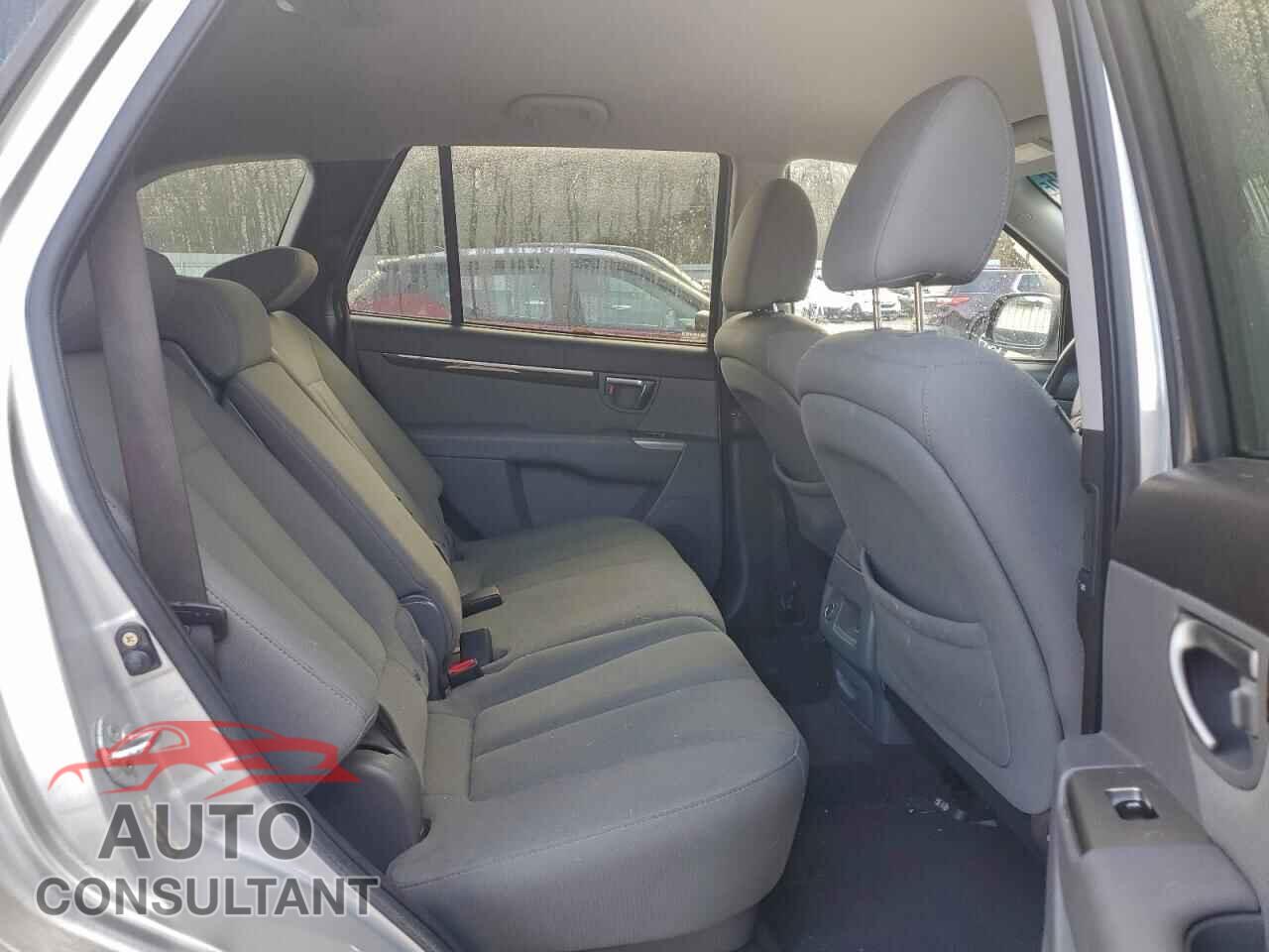 HYUNDAI SANTA FE 2010 - 5NMSG3AB9AH408309
