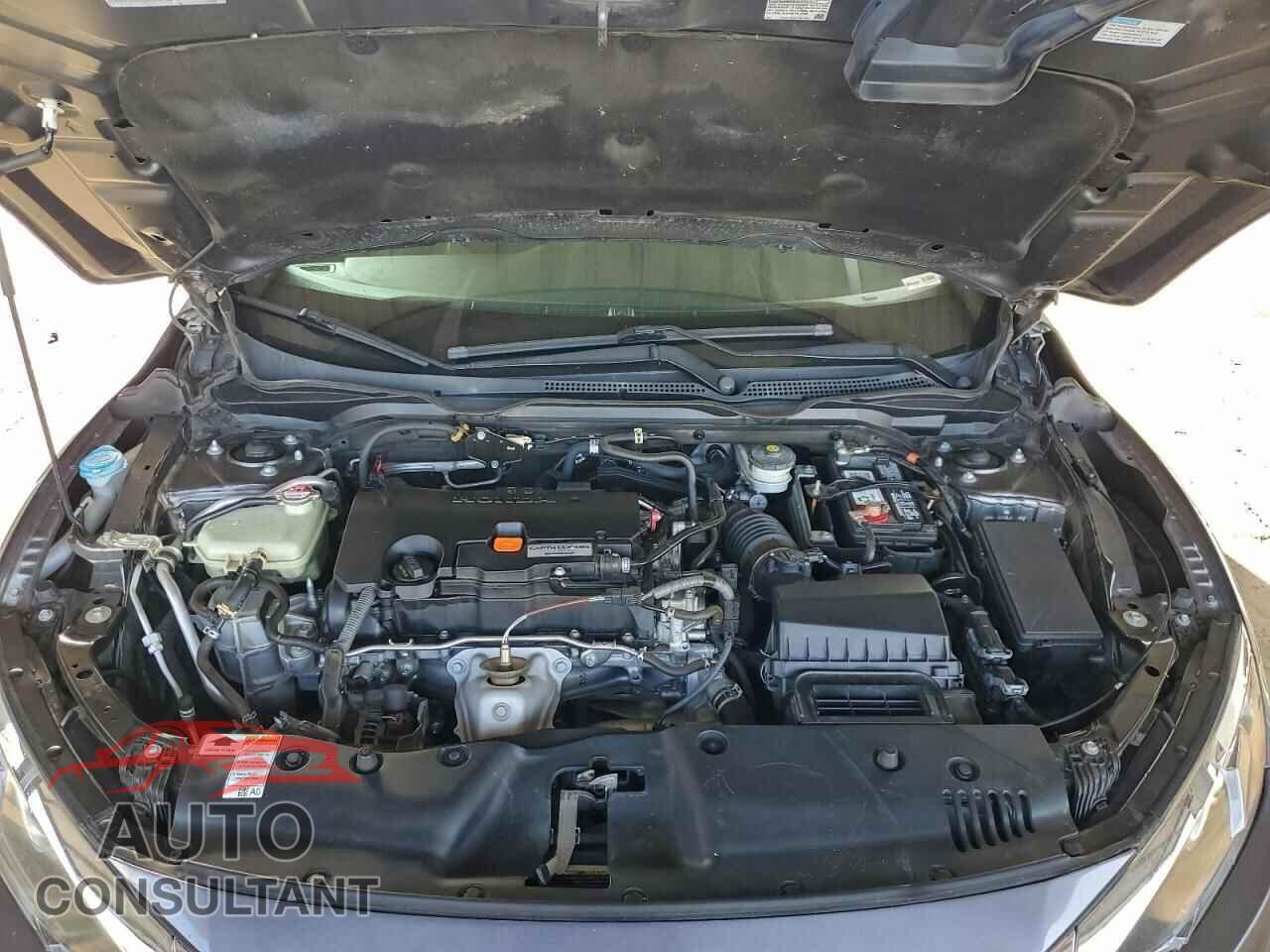 HONDA CIVIC 2017 - 19XFC2F7XHE215969