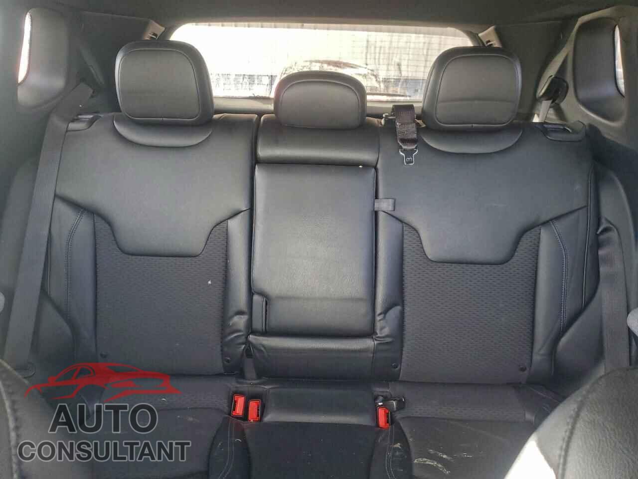JEEP COMPASS 2025 - 3C4NJDBN4ST521442