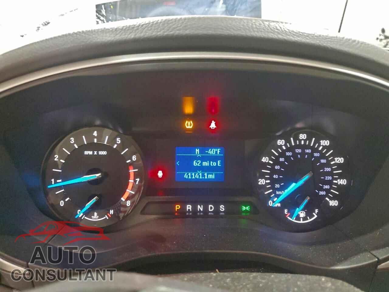 FORD FUSION 2016 - 3FA6P0G74GR314484