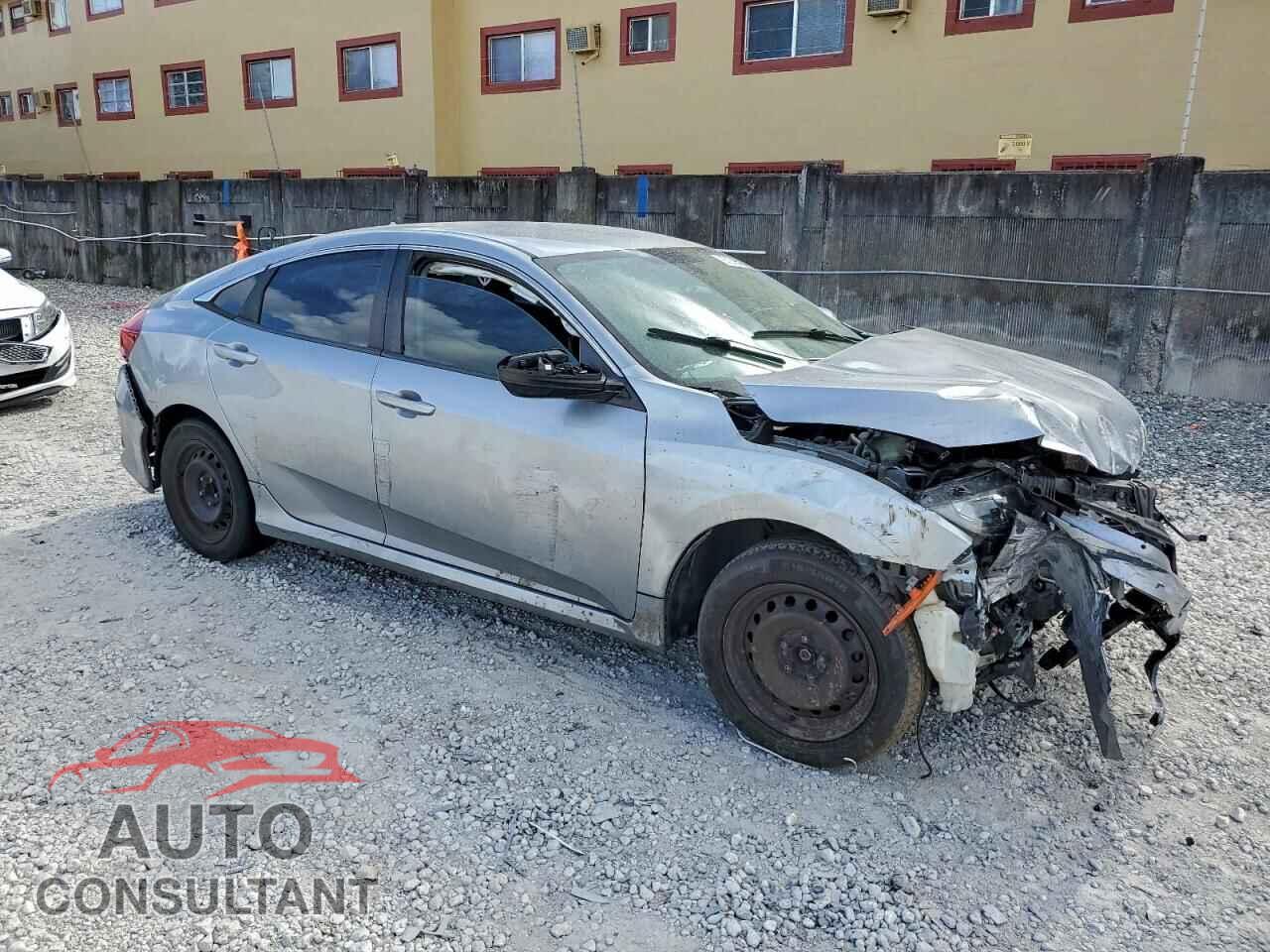 HONDA CIVIC 2018 - 19XFC2F57JE013403