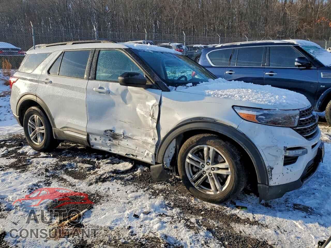 FORD EXPLORER 2023 - 1FMSK7DH6PGB18885