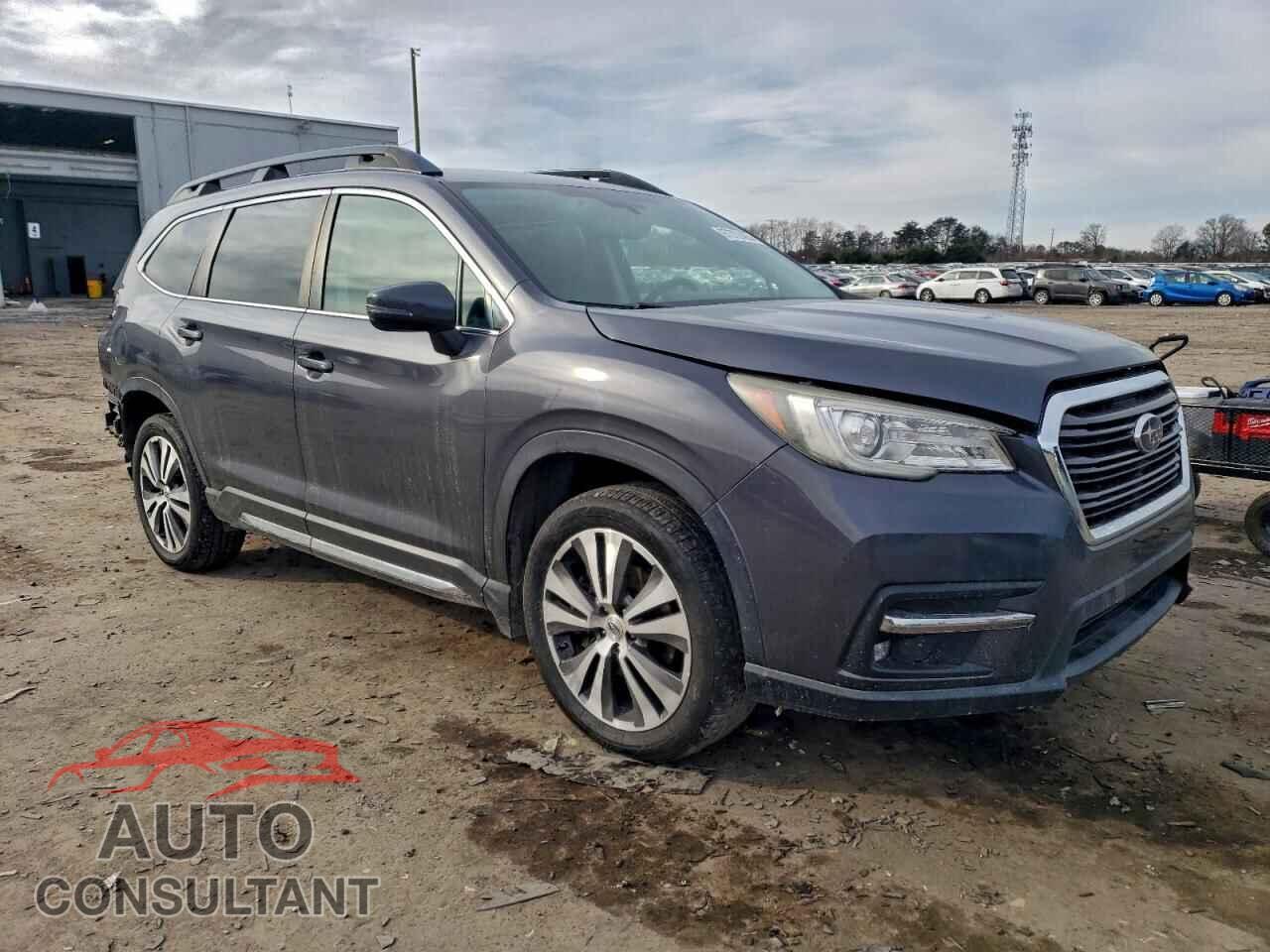 SUBARU ASCENT 2019 - 4S4WMAJD3K3409211